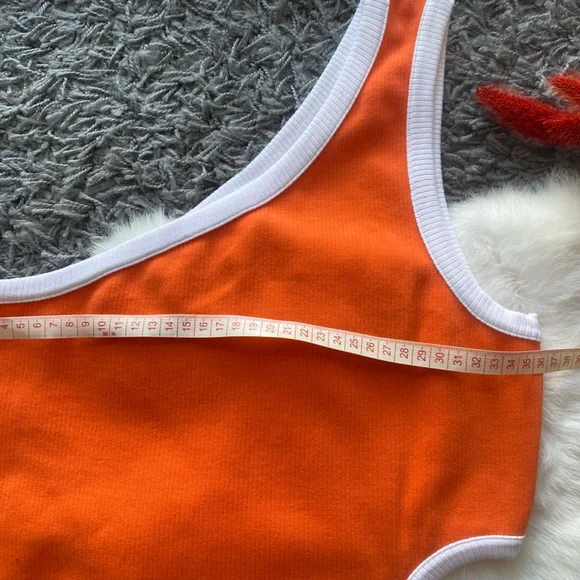 Third Form Ring Around One Shoulder Maxi Dress - Picture 6 of 8